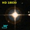 HD  18030