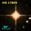 HD  17809