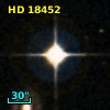 HD  18452