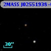 2MASS J02551938-0545579