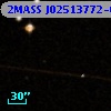 2MASS J02513772-0410327