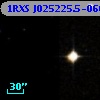 1RXS J025225.5-060807