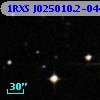1RXS J025010.2-044222