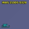 IRAS 21005-0329