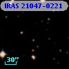 IRAS 21047-0221