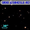 1RXS J210421.1-021233