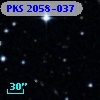 PKS 2058-037