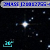 2MASS J21012755-0239457