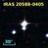 IRAS 20588-0405