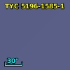 TYC 5196-1585-1