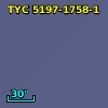 TYC 5197-1758-1
