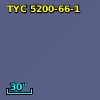 TYC 5200-66-1