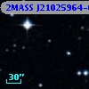 2MASS J21025964-0355345