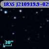 1RXS J210919.9-025121
