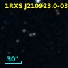 2MASS J21092309-0357421