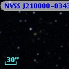 NVSS J210000-034302