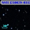 NVSS J210029-031741
