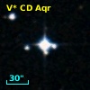 V* CD Aqr