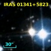 IRAS 01341+5823