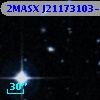 2MASX J21173103-0355331