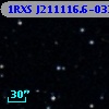1RXS J211116.6-033326