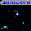 1RXS J211143.8-031555
