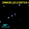 1RXS J211307.4-033404