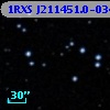 1RXS J211451.0-034513