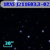 1RXS J211603.3-022536