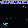 1RXS J211610.9-030907