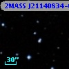 2MASS J21140834-0354026