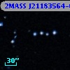 2MASS J21183564-0344069