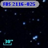 FBS 2116-025