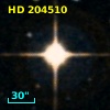 HD 204510