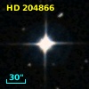 HD 204866