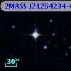 2MASS J21254234-0413038