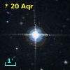 *  20 Aqr