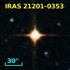 IRAS 21201-0353