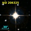HD 204325