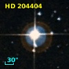 HD 204404