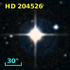 HD 204526