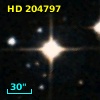 HD 204797