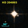 HD 204865