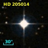 HD 205014