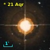 *  21 Aqr