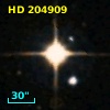 HD 204909