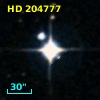 HD 204777