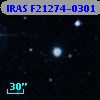 IRAS F21274-0301