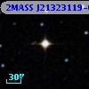2MASS J21323119-0336029