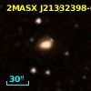 2MASX J21332398-0237006